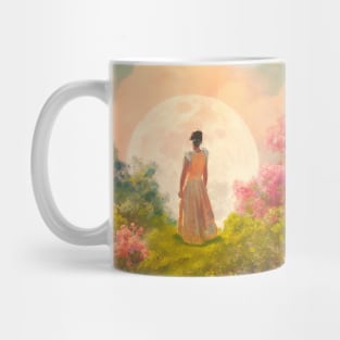 Soft Moon Mug